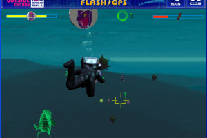 Tek-Kids Flash-Ops: Mission: Aqua Zone 11