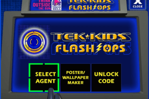 Tek-Kids Flash-Ops: Mission: Aqua Zone 2