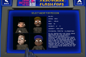 Tek-Kids Flash-Ops: Mission: Aqua Zone 3