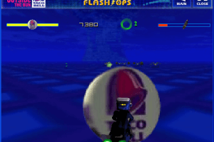 Tek-Kids Flash-Ops: Mission: Data Island 13