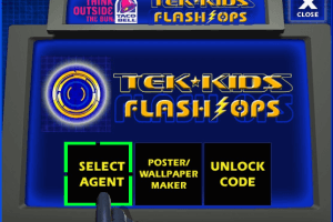 Tek-Kids Flash-Ops: Mission: Data Island 2
