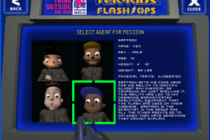 Tek-Kids Flash-Ops: Mission: Data Island 3