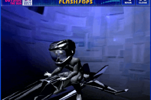 Tek-Kids Flash-Ops: Mission: Data Island 7