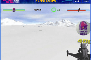 Tek-Kids Flash-Ops: Mission: Polar Challenge abandonware