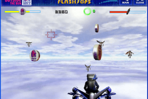 Tek-Kids Flash-Ops: Mission: Sky Fortress 10