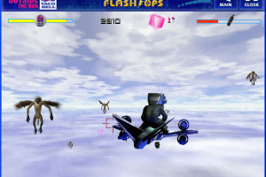 Tek-Kids Flash-Ops: Mission: Sky Fortress 13