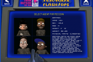 Tek-Kids Flash-Ops: Mission: Sky Fortress 3