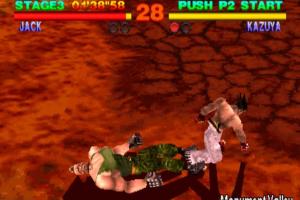Tekken 10