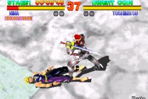 Tekken 1