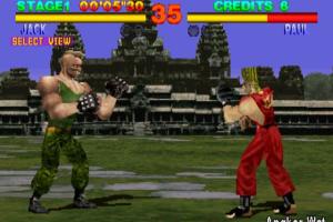Tekken abandonware