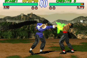 Tekken 2 9