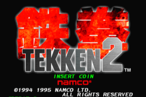 Tekken 2 1