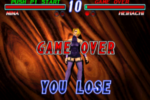 Tekken 2 7