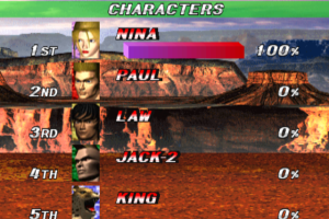 Tekken 2 8