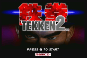 Tekken 2 0