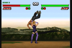 Tekken 2 9