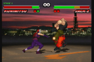 Tekken 2 11