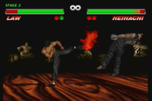 Tekken 2 13