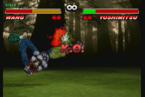 Tekken 2 14
