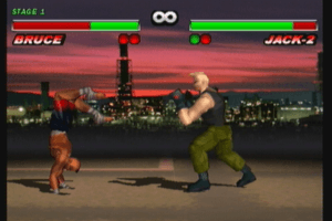 Tekken 2 15
