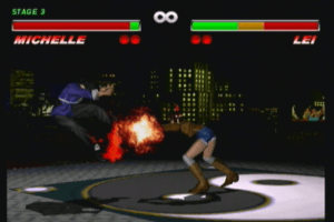 Tekken 2 16