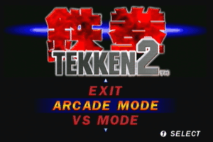 Tekken 2 1