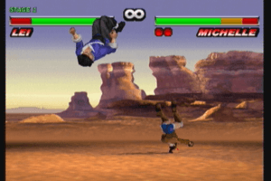 Tekken 2 4