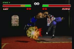 Tekken 2 7
