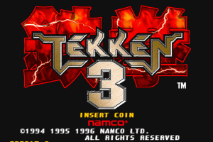 Tekken 3 0