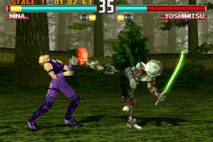 Tekken 3 9