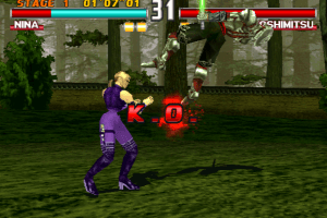 Tekken 3 10