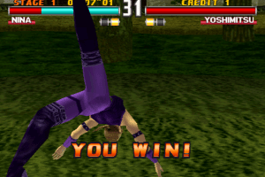 Tekken 3 11