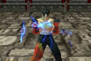 Tekken 3 2