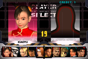 Tekken 3 3