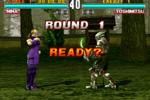 Tekken 3 4