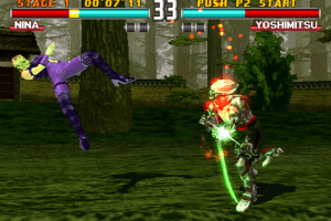 Tekken 3 6