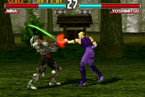 Tekken 3 7