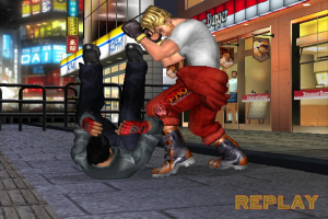 Tekken 4 9