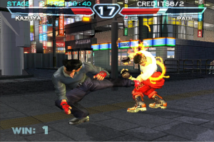 Tekken 4 7