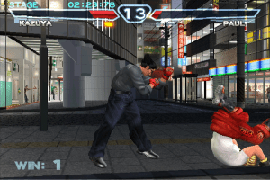 Tekken 4 8