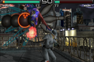 Tekken: Dark Resurrection 9
