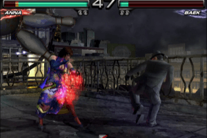Tekken: Dark Resurrection 10
