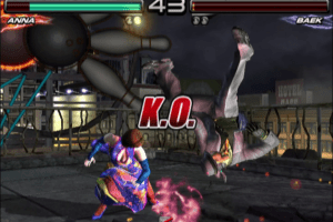 Tekken: Dark Resurrection 11