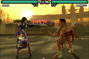 Tekken: Dark Resurrection 13