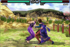 Tekken: Dark Resurrection 17