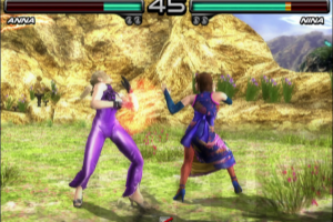 Tekken: Dark Resurrection 16