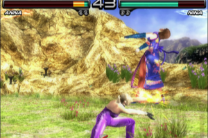 Tekken: Dark Resurrection 18