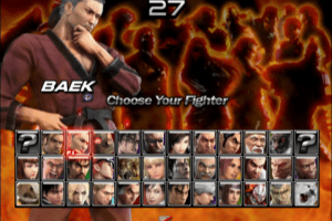 Tekken: Dark Resurrection 3