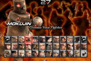 Tekken: Dark Resurrection 4