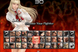 Tekken: Dark Resurrection 5